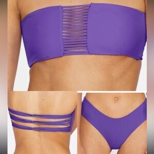 NWT Mikoh Bikini Set Size Small